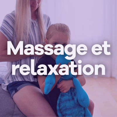 Image Massage et relaxation
